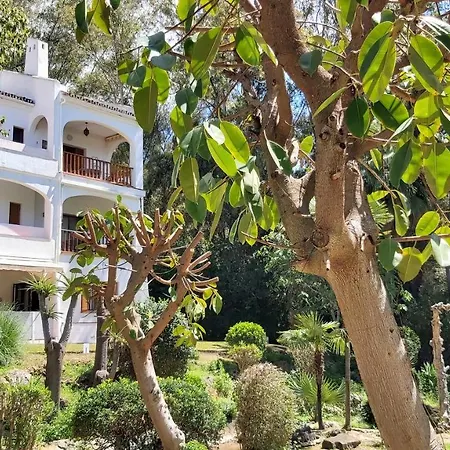Del Parque Flats Le Village Marbella Golf Exterior photo