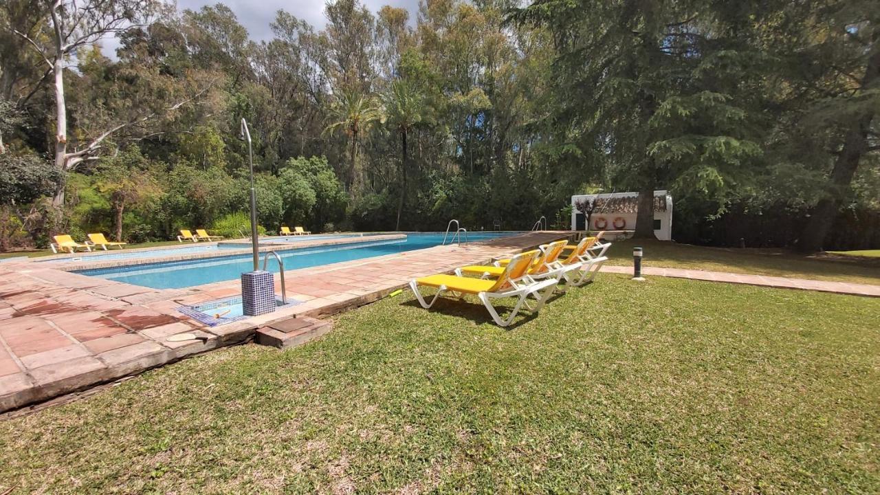 Del Parque Flats Le Village Golf Apartment *